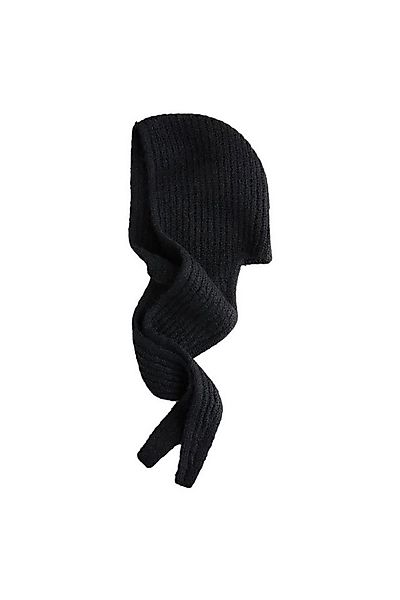 Next Schal Gestrickter Kapuzenschal, (1-St) günstig online kaufen