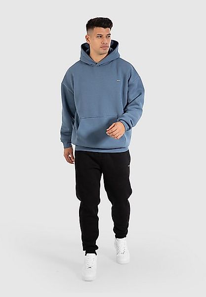 Smilodox Hoodie Dawson, Hochwertiger Kapuzenpullover im Oversize Fit, Sweat günstig online kaufen