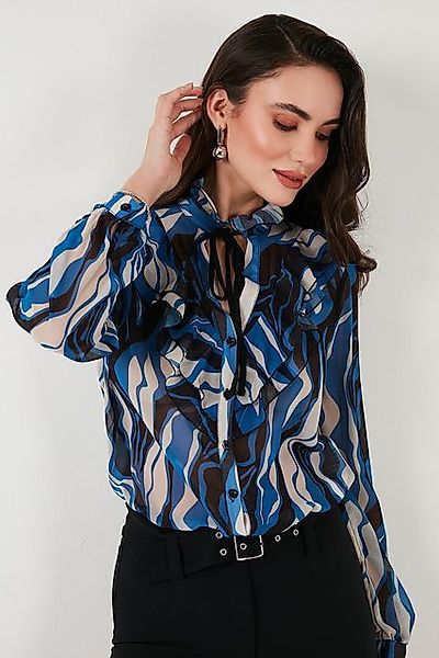 LELA Longbluse Regular Fit (1-tlg) günstig online kaufen