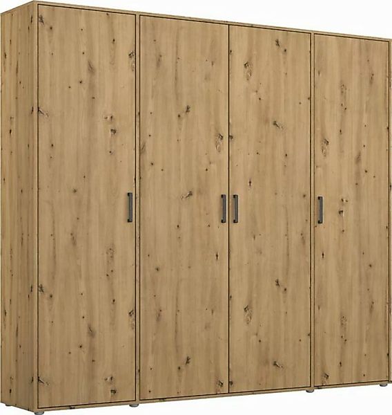 rauch Kleiderschrank, (in 3 verschiedenen Ausstattungen BASIC/CLASSIC/PREMI günstig online kaufen