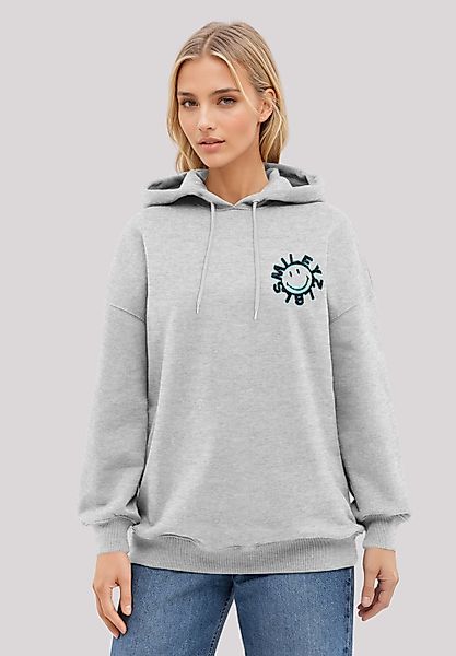F4NT4STIC Kapuzenpullover "Smiley Future Forecast", Premium Qualität günstig online kaufen