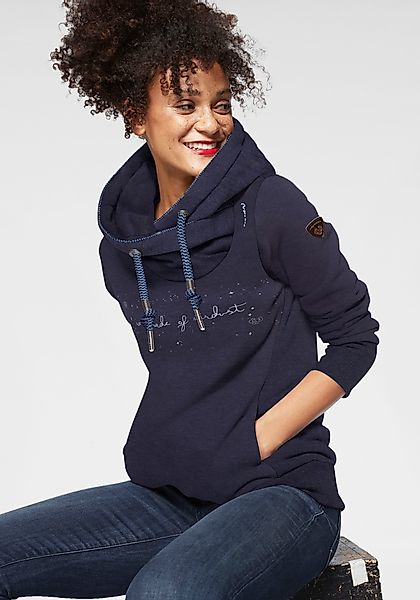 Ragwear Sweater GRIPY BUTTON O STARDUST günstig online kaufen
