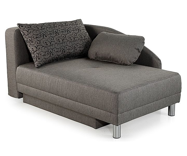 luma-home Recamiere 15123, mit Bettfunktion 149X90 günstig online kaufen