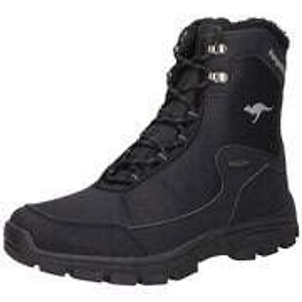 KangaROOS K Simoo Oak KTX Boots Herren schwarz|schwarz|schwarz|schwarz|schw günstig online kaufen