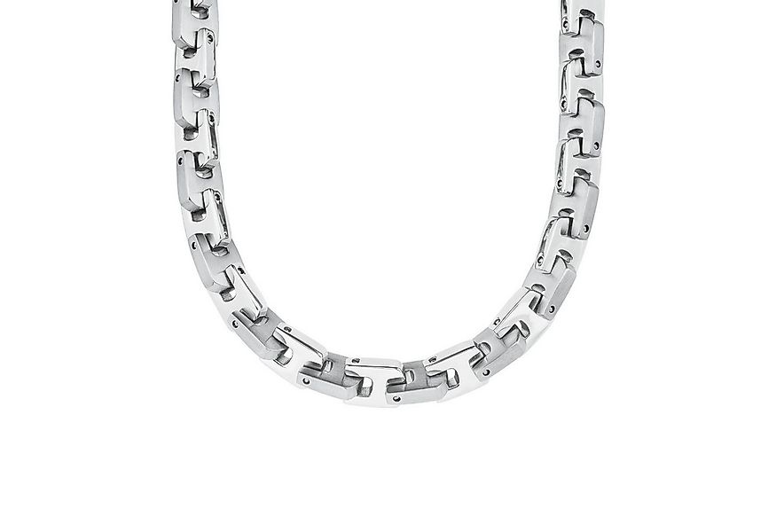 s.Oliver Edelstahlkette s.Oliver Collier für Herren, Edelstahl (Collier, 1- günstig online kaufen