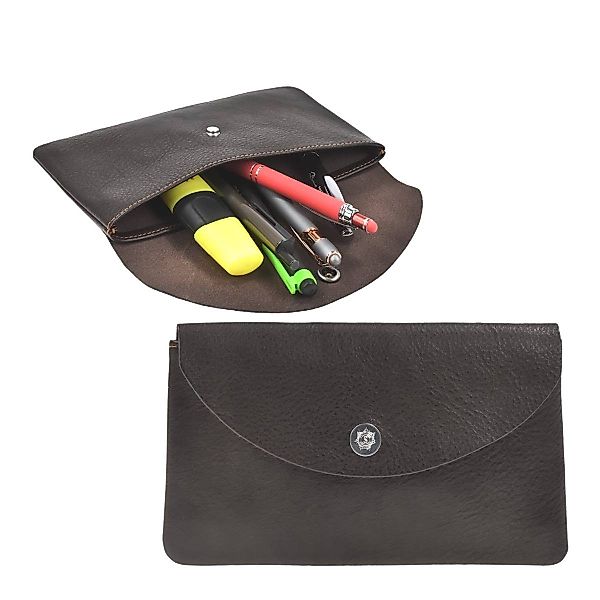 Sonnenleder Federmäppchen Hempel, Stiftetui, Federtasche, süddeutsches günstig online kaufen
