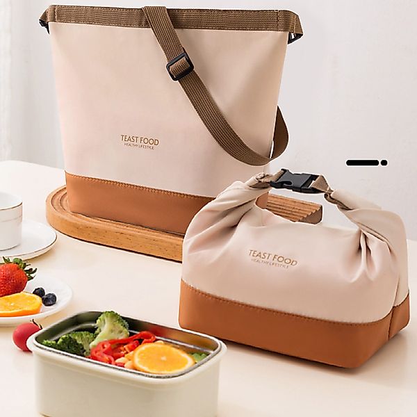 Masbekte Picknicktasche Multifunktional Isoliertasche, Isolierte dicke günstig online kaufen
