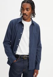 Levis  Hemdbluse 86625 0038 BATTERY SHIRT-WHITE günstig online kaufen