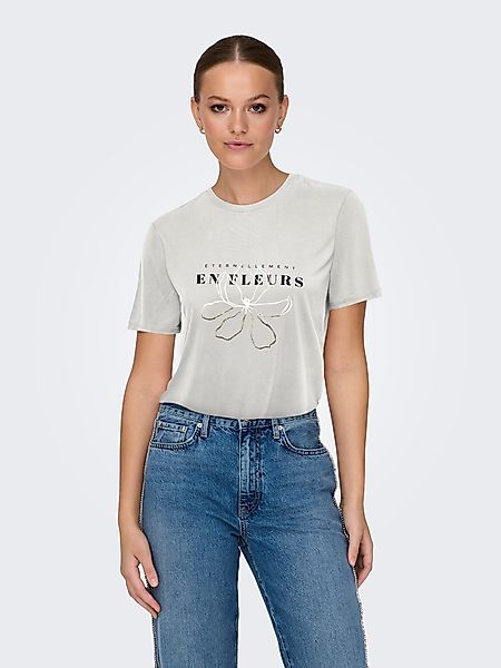 ONLY Kurzarmshirt ONLFREE LIFE MODAL S/S günstig online kaufen
