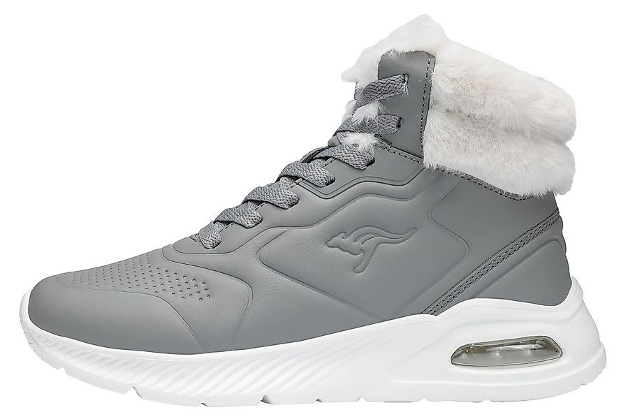 KangaROOS K-PLN DREAMS MID Sneaker Winterstiefel, Winterboots,Warmfutter günstig online kaufen
