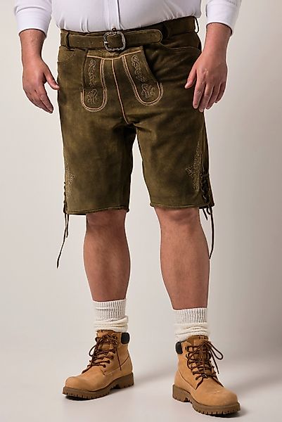 Men Plus Bermudas Men+ Lederbermuda Trachten günstig online kaufen