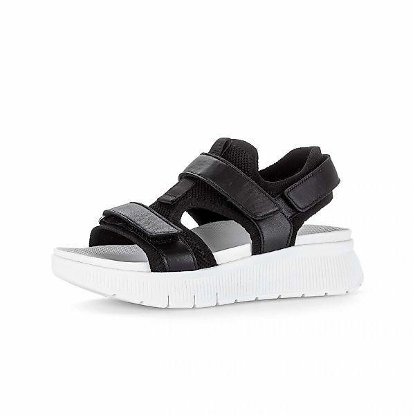 Gabor Plateausandaletten "Plateau Sandale" günstig online kaufen
