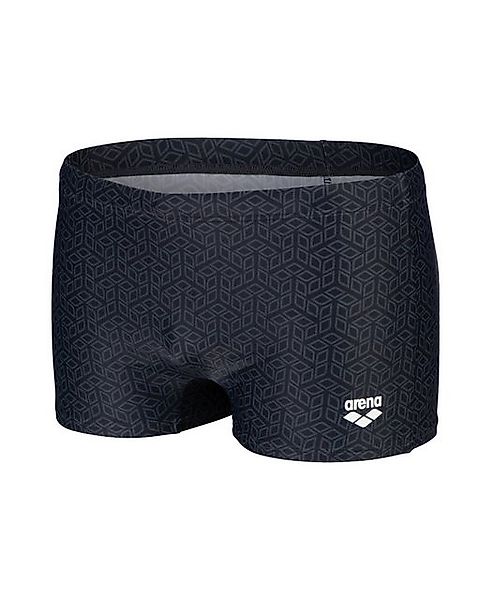 Arena Shorts MEN'S SWIM SHORT ALLOVER ASPHALT MULTI günstig online kaufen