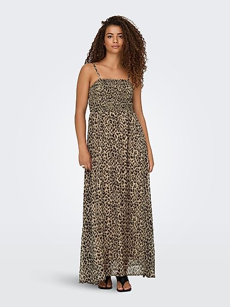 ONLY Maxikleid ONLELENA VIKKI LIFE STRAP günstig online kaufen