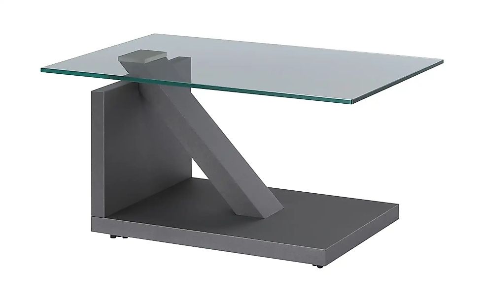 Couchtisch  Han ¦ grau ¦ Maße (cm): B: 60 H: 44 Tische > Mehr Tische > Couc günstig online kaufen
