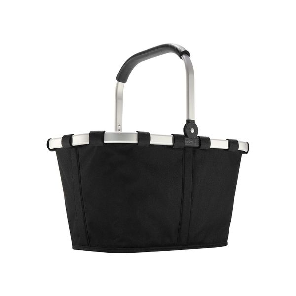 REISENTHEL® Einkaufstrolley carrybag - Einkaufskorb (black), günstig online kaufen