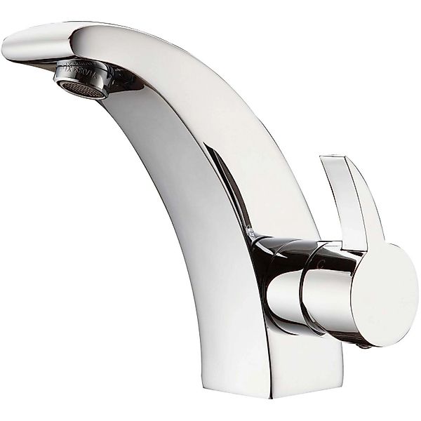 Schütte Waschtischarmatur PANAMA Wasserhahn, Mischbatterie Waschbecken, Was günstig online kaufen