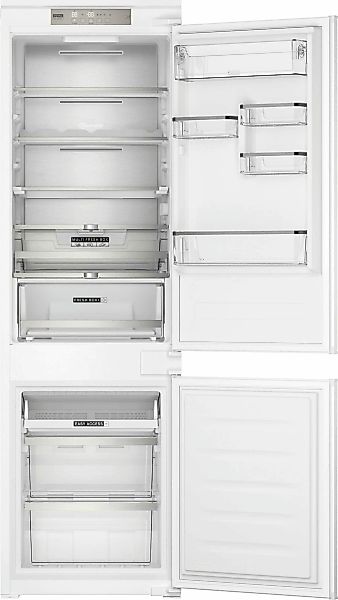 BAUKNECHT Einbaukühlgefrierkombination "KGITN 18MMF3" 177 cm hoch 55,7 cm b günstig online kaufen