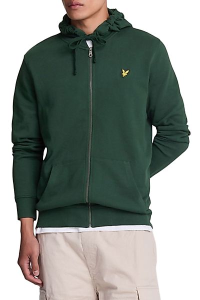 Lyle & Scott Kapuzensweatjacke Basic Herren, günstig online kaufen