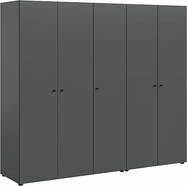Home affaire Kleiderschrank "BILLINGS, TOPSELLER, Schlafzimmerschrank, Schr günstig online kaufen