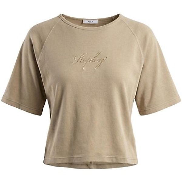 Replay  T-Shirt OVER W3447D.000.23792G günstig online kaufen