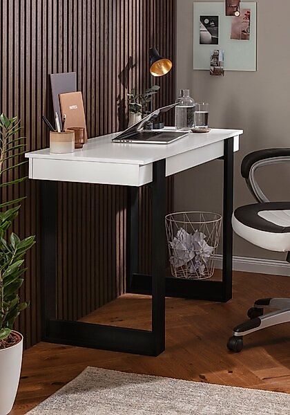 INOSIGN Schreibtisch »Bosko«, Breite 110 cm günstig online kaufen