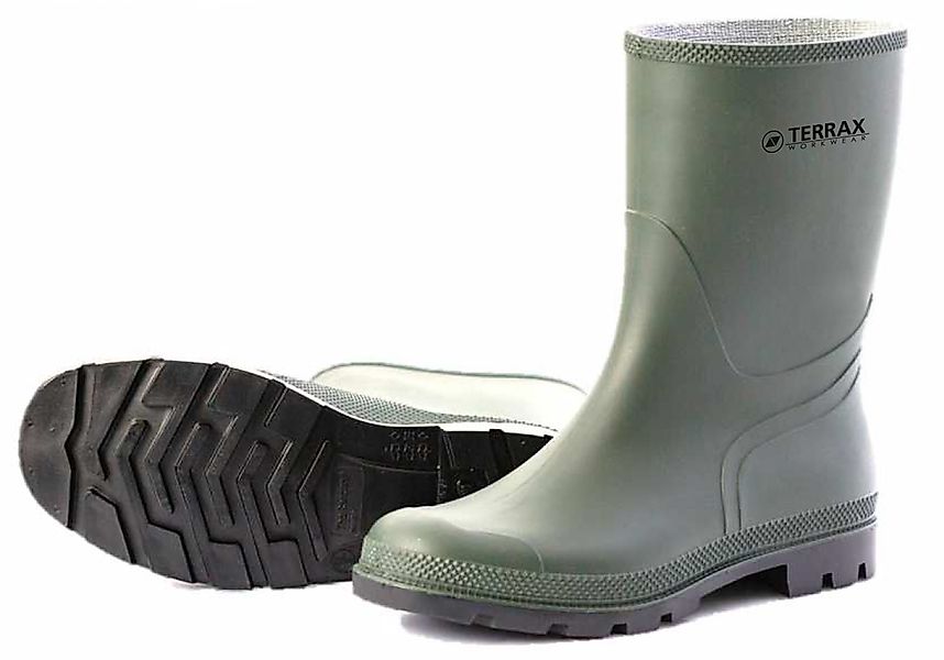 Terrax Workwear Terrax PVC Regenstiefel 70864 günstig online kaufen