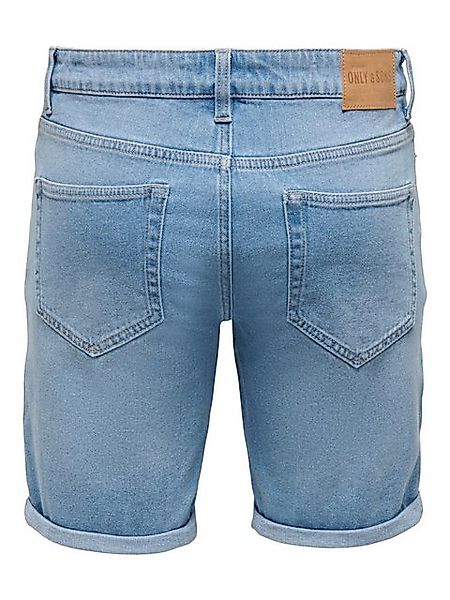 ONLY & SONS Jeansshorts (1-tlg) günstig online kaufen