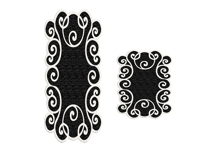 L'Essentiel Maison Badematte 100% POLYESTER, 10 mm R1484 günstig online kaufen