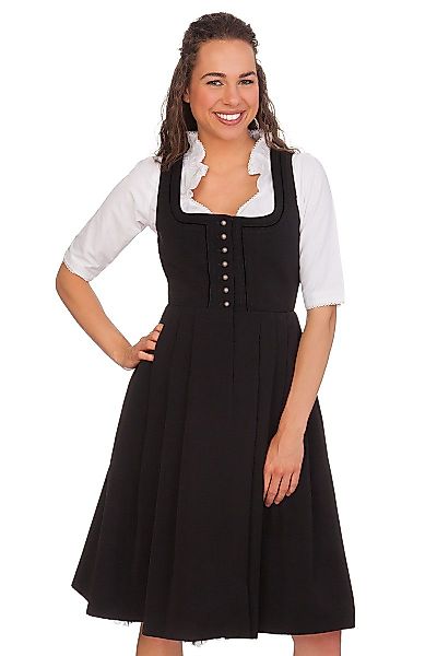 Hammerschmid Dirndl Midi Dirndl 1tlg. - günstig online kaufen