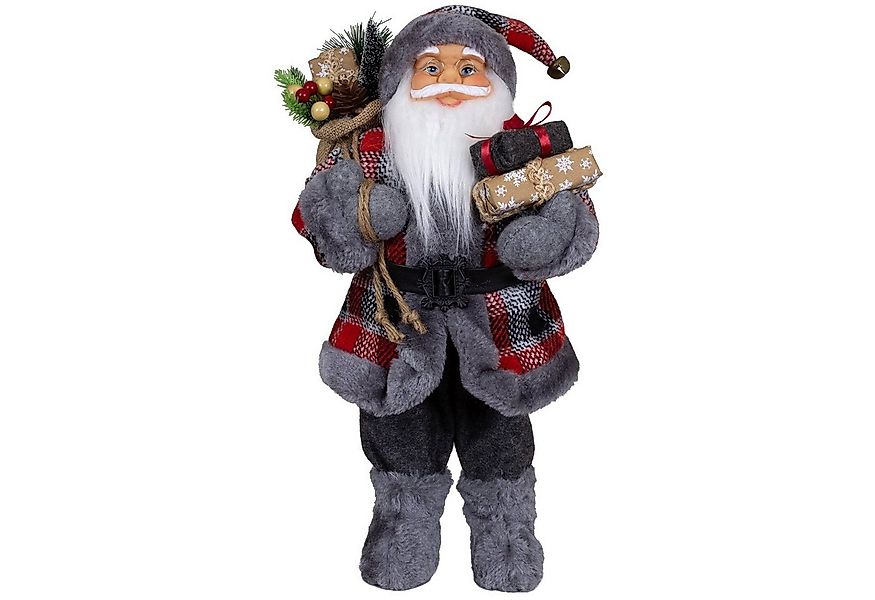 Christmas Paradise Weihnachtsmann Finn, 4 Größen (30-80cm) (Deko Figur, 1 S günstig online kaufen