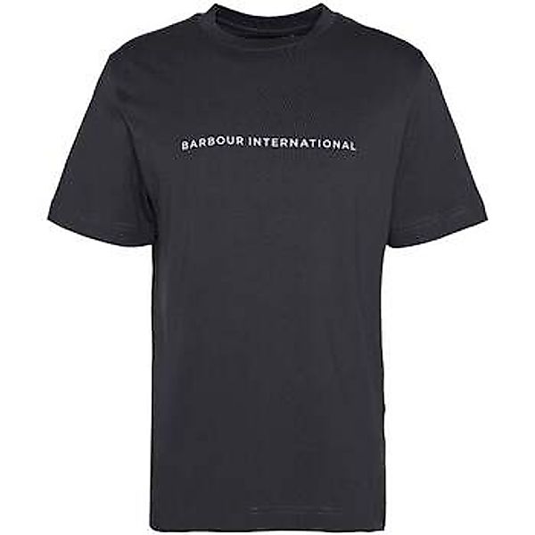 Barbour  T-Shirt Motored T-Shirt Ultimate Grey günstig online kaufen