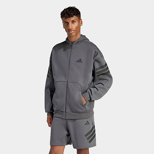 adidas Sportswear Kapuzensweatjacke "M FI 3S FZ" 1 tlg. günstig online kaufen