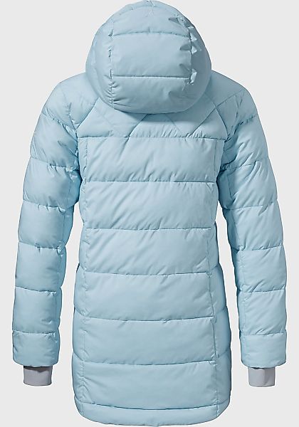 Schöffel Parka "Insulated Parka Boston L" mit Kapuze günstig online kaufen