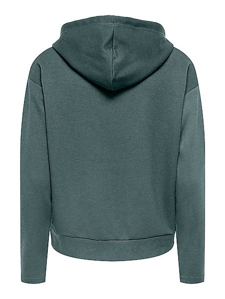 ONLY Rundhalspullover ONLFANCY L/S HOOD STRING SWT günstig online kaufen