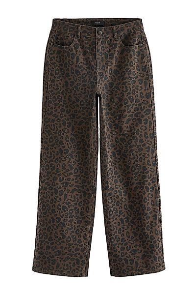 Next Weite Jeans Jeans mit weitem günstig online kaufen