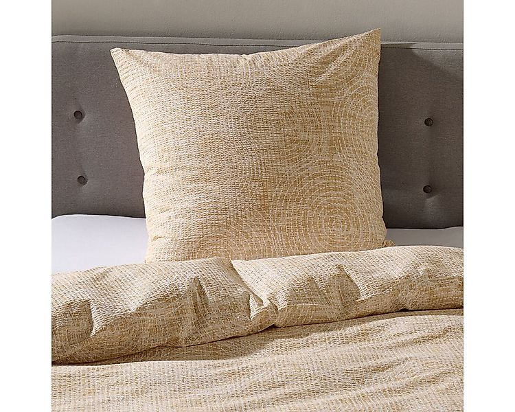 TRAUMSCHLAF Bettwäsche Sydney, Seersucker, 3 teilig, ideale Sommerbettwäsch günstig online kaufen