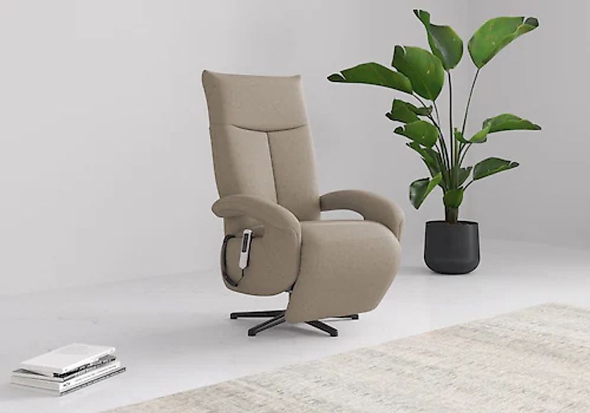 sit&more TV-Sessel »TV Emely«, wahlweise manuell oder elektrischer Funktion günstig online kaufen