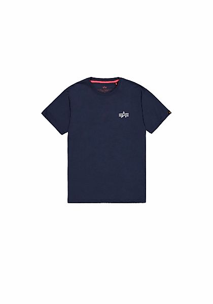 Alpha Industries T-Shirt "Alpha Industries Men - T-Shirts Signature Backpri günstig online kaufen