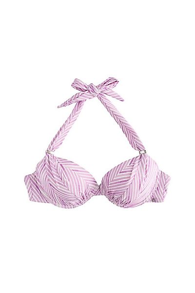 Next Bügel-Tankini-Top Wattiertes, formendes Bikinioberteil mit Bügel (1-St günstig online kaufen