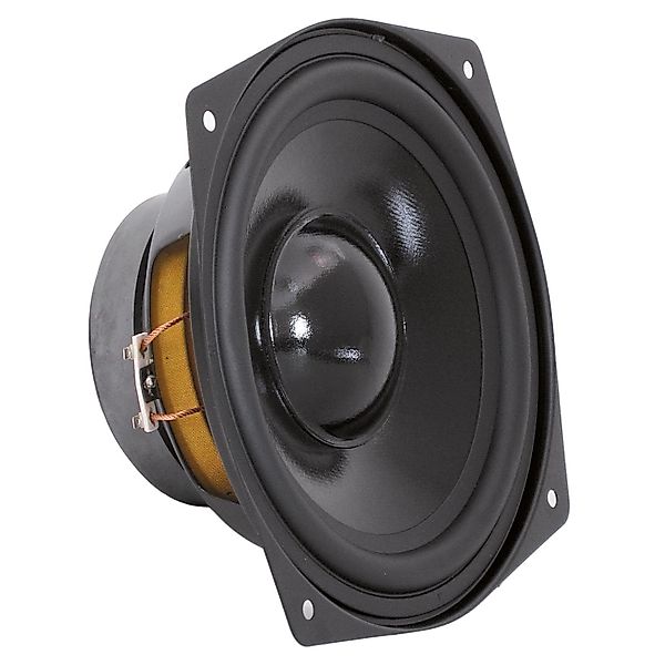 Dynavox Basslautsprecher DY131-9A 130 mm 4 Ohm günstig online kaufen