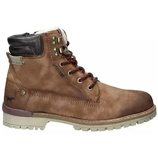Mustang Shoes Schnürstiefel Schnürstiefelette günstig online kaufen