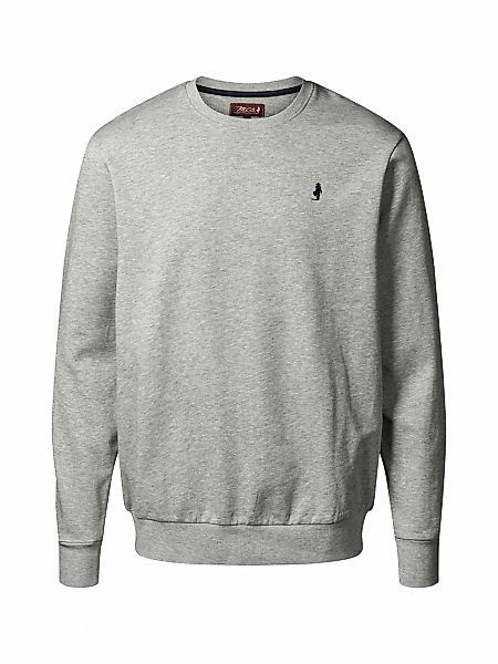 MCS Rundhalspullover "MCS sweatshirt Skyler" günstig online kaufen