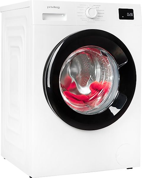 Privileg Waschmaschine MY TIME "PWF 1074A MY TIME DE" 10 kg 1400 U/min Quic günstig online kaufen