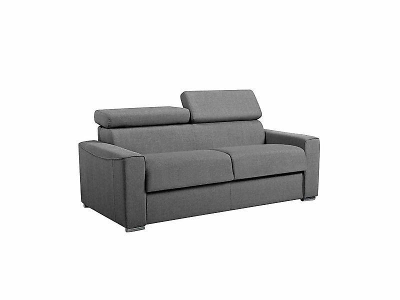 Schlafsofa 3-Sitzer - Liegefläche mit Lattenrost: 140 cm - Matratze: 22 cm günstig online kaufen