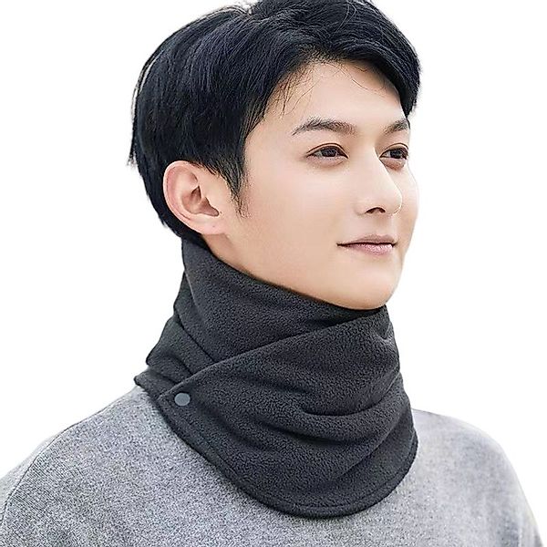 Coonoor Modeschal Multifunktionstuch Unisex Schüttelvlies Winter günstig online kaufen