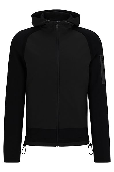 BOSS GREEN Outdoorjacke Modak mit kontrastfarbener günstig online kaufen