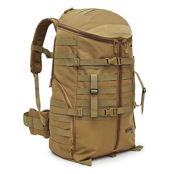 NILS CAMP Wanderrucksack Taktischer Rucksack "MAVERICK" günstig online kaufen