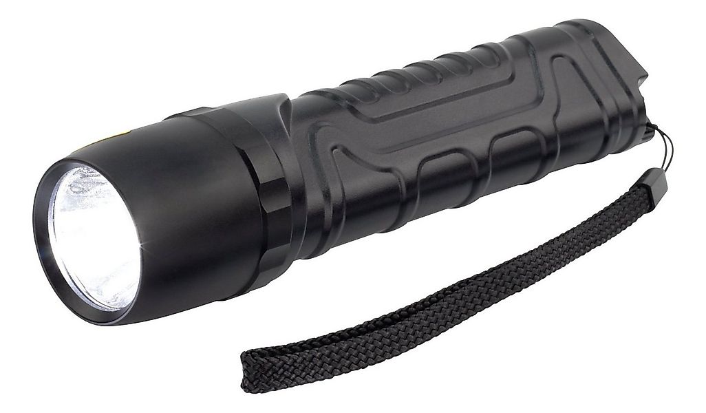 ANSMANN AG LED Taschenlampe LED-Taschenlampe -10W LED extrem hell, handlich günstig online kaufen