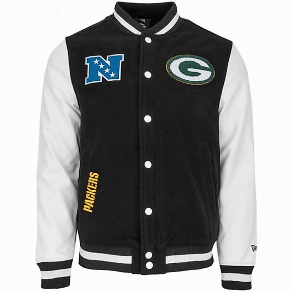 New Era Collegejacke NFL Green Bay Packers 2023 Sideline günstig online kaufen